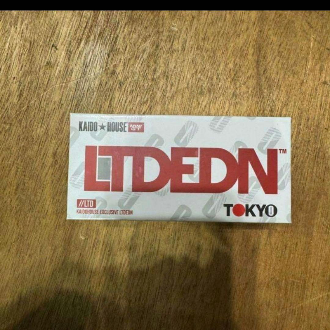 KAIDO HOUSE 街道ハウス NSX CROME