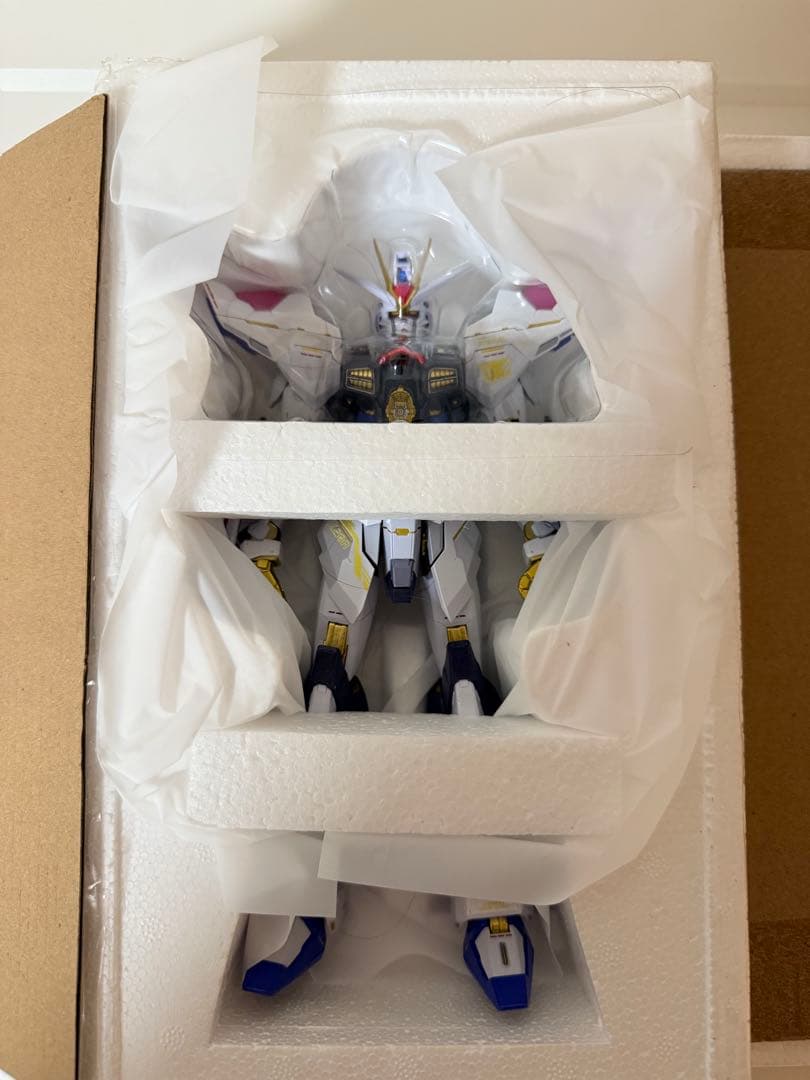 ストライクフリーダムガンダム L BUILD 2024