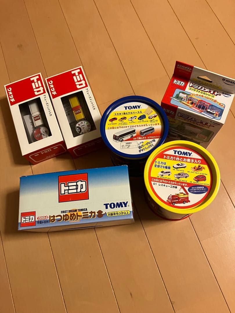まとめ売　トミカ　色々