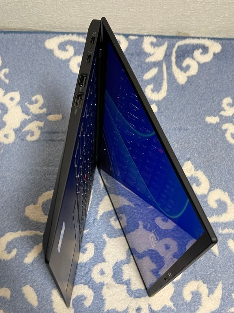 美品 ThinkPad X1 Carbon Gen 9 32Gb 1TB 4K