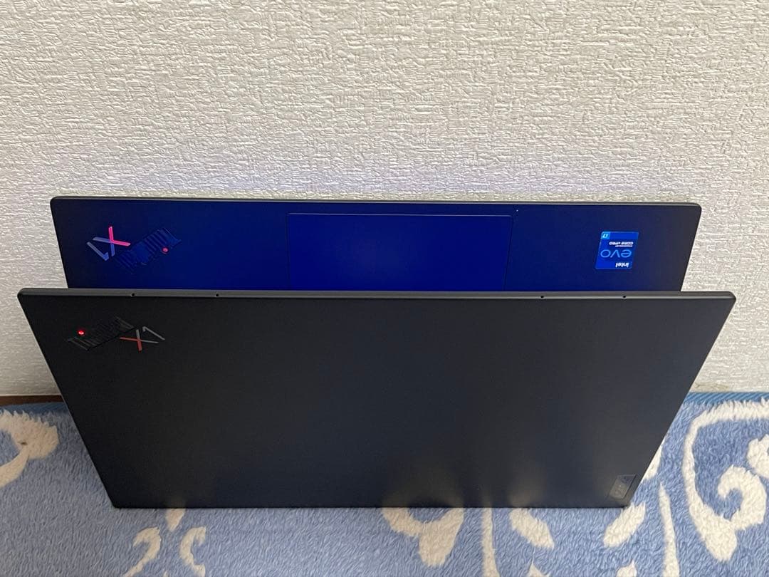 美品 ThinkPad X1 Carbon Gen 9 32Gb 1TB 4K