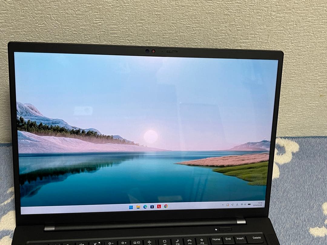美品 ThinkPad X1 Carbon Gen 9 32Gb 1TB 4K