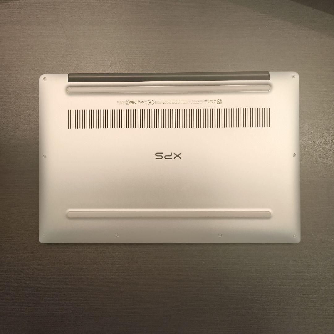 【ジャンクPC】XPS 13 7390 core-i5 10210U 8GB