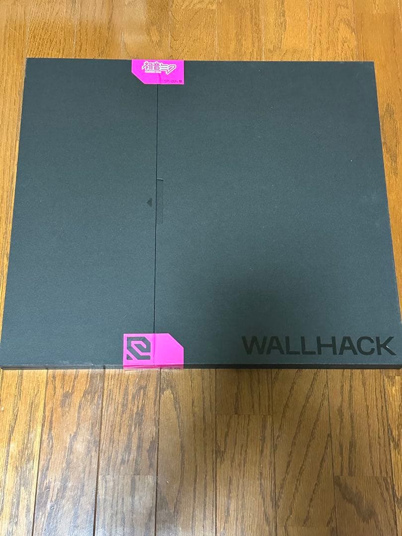 Wallhack/SkyPAD ガラスパッド SP-004 初音ミク