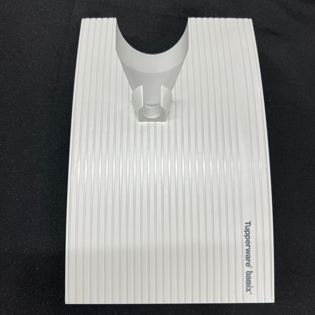 B4【未使用品？】タッパーウェア バーミックス M200 ミキサー