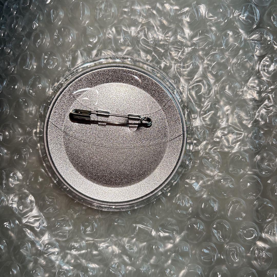 椎名ニキ 缶バッジ テーマ 25個