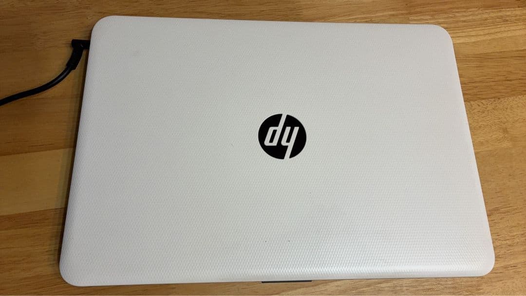Windowsノート本体 HP 14-ac100 i3-5005U 4GB SSD256GB Win11