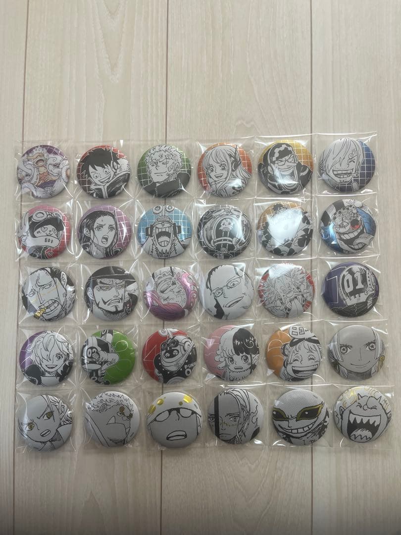 商品名長ェな‼︎!缶バッジ　ボックス　全30種