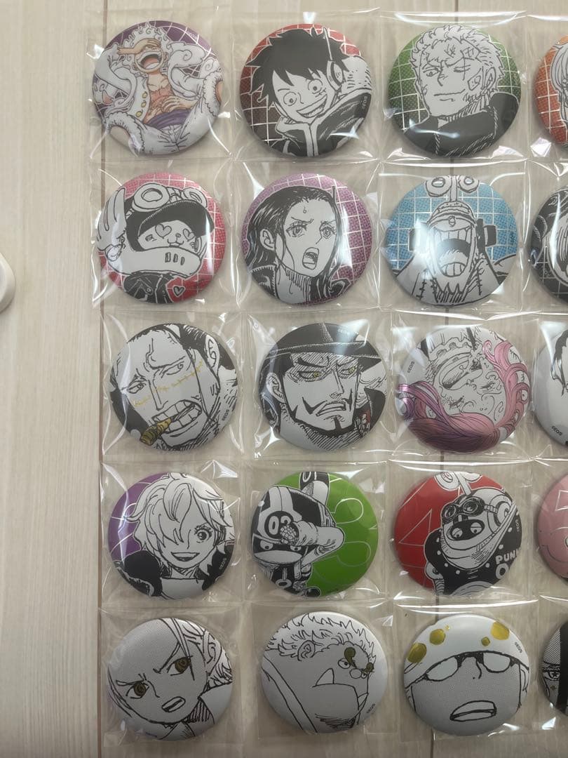 商品名長ェな‼︎!缶バッジ　ボックス　全30種