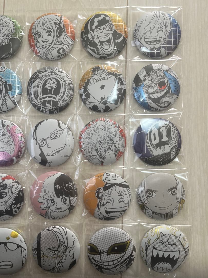 商品名長ェな‼︎!缶バッジ　ボックス　全30種