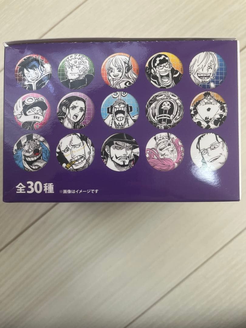 商品名長ェな‼︎!缶バッジ　ボックス　全30種