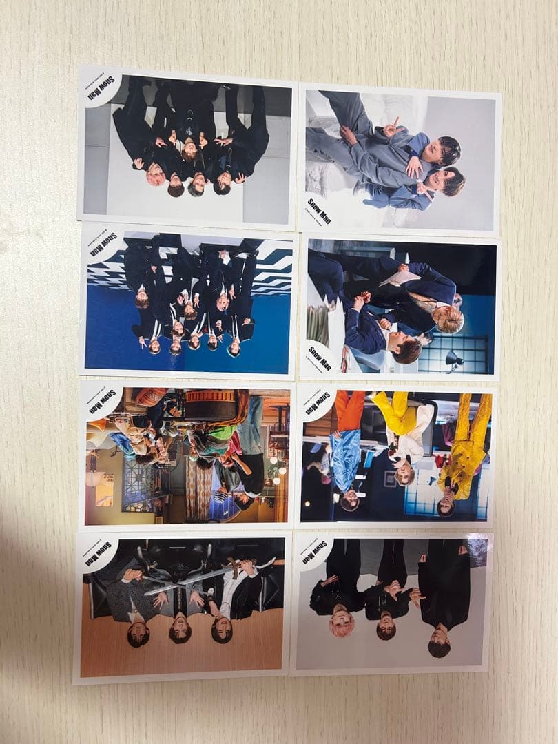 Man 渡辺翔太 まとめ売り