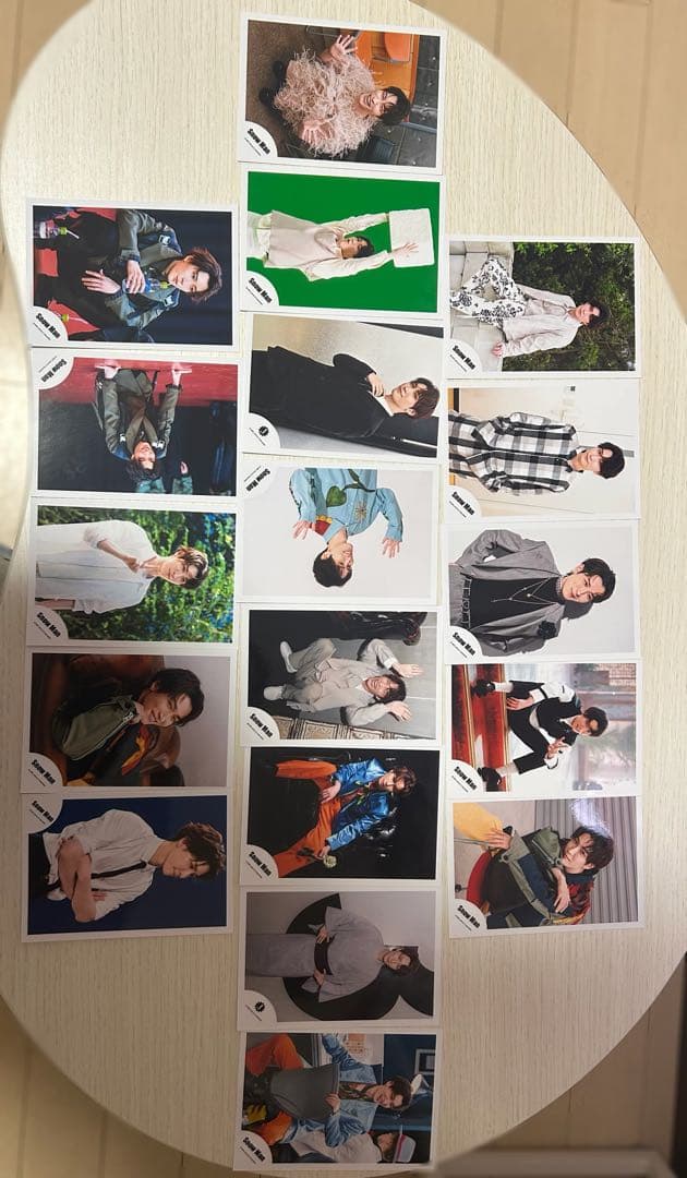 Man 渡辺翔太 まとめ売り