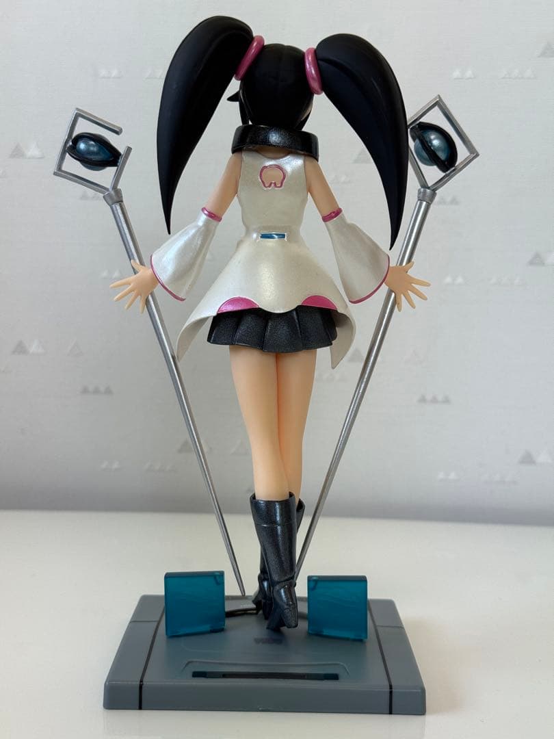 セガ・ハード・ガールズ フィギュア セガサターン ワンダーフェスティバル限定