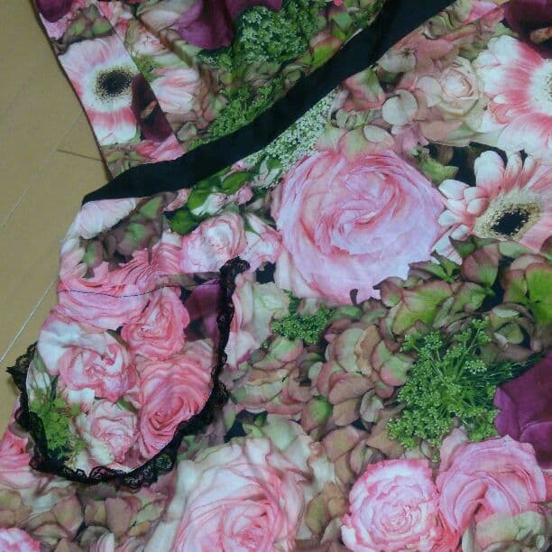 アモリコ エプロン