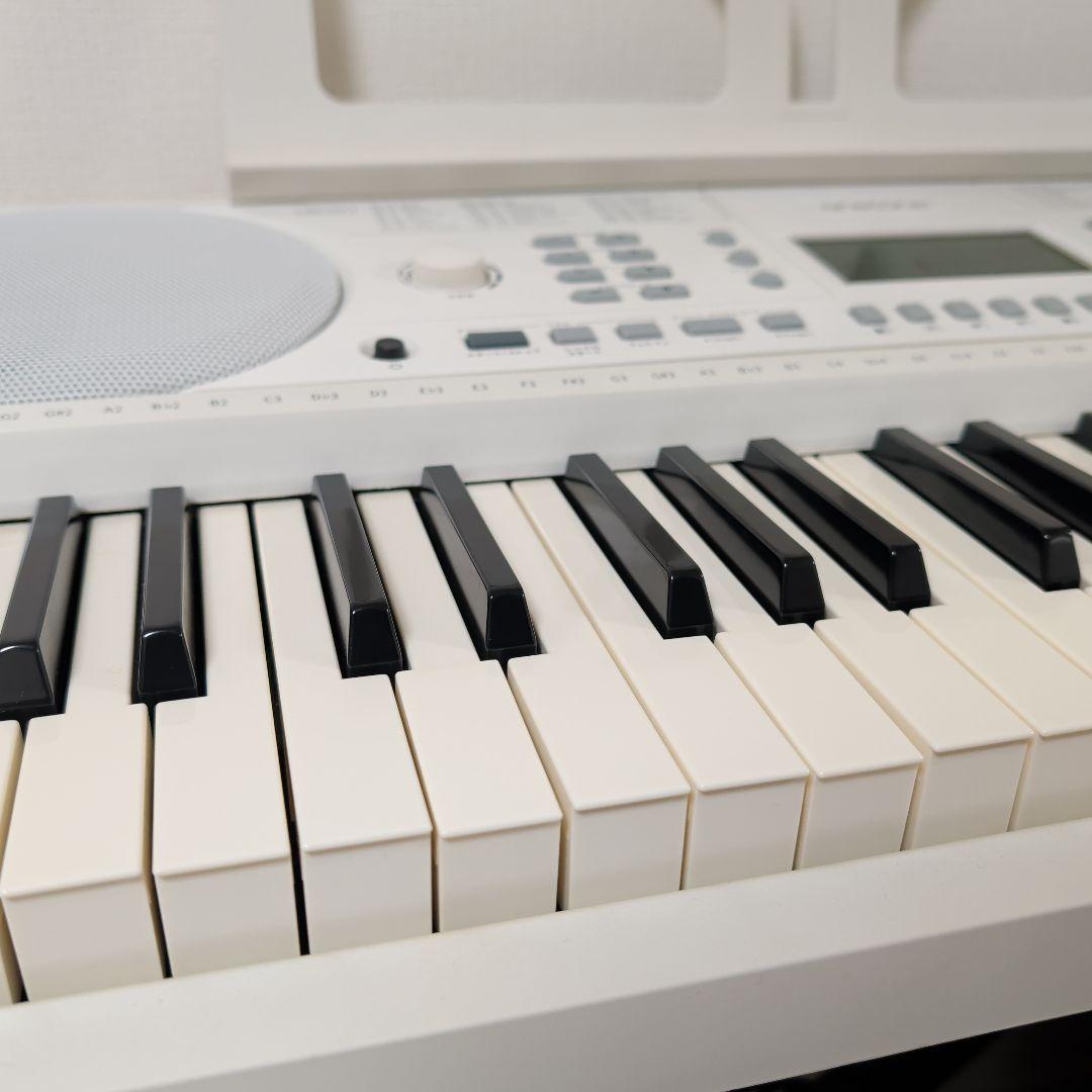 onetone OTK-61S 61鍵盤 電子キーボード ホワイト 送料込み