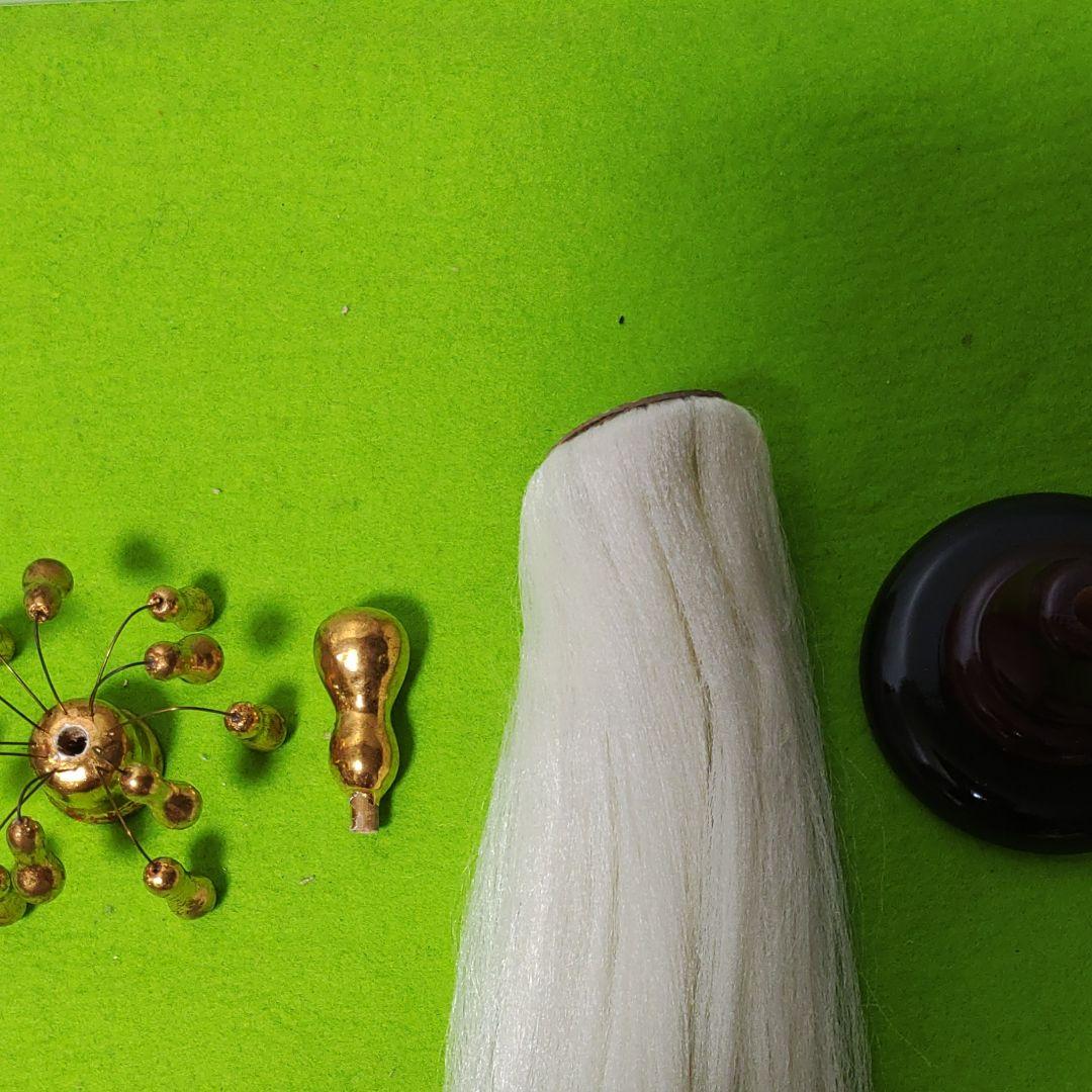 御旗千成毛槍　一本立て