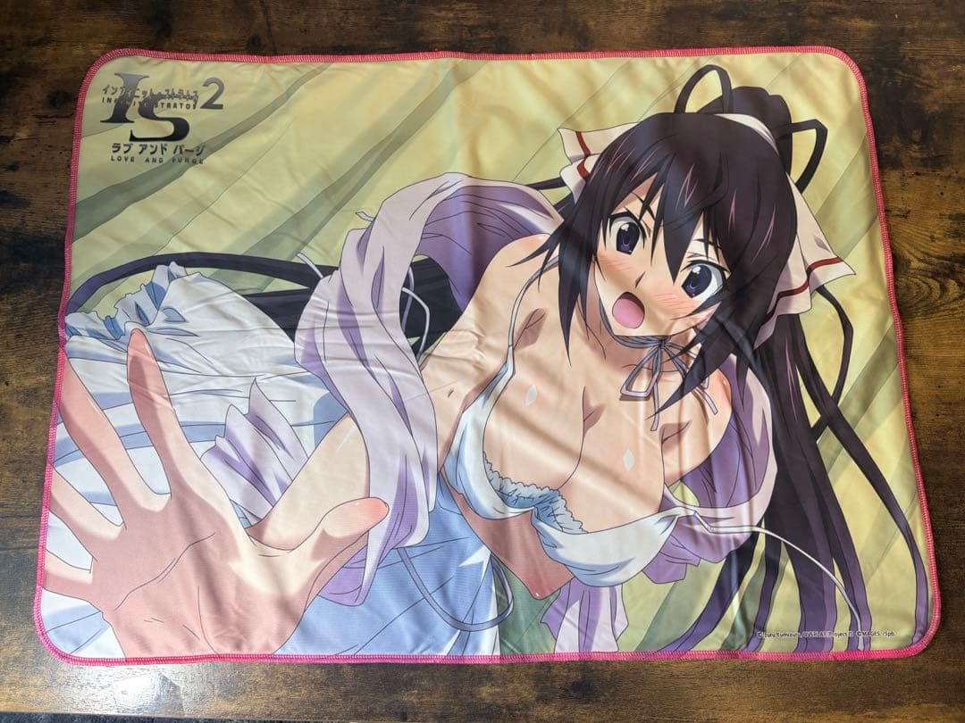 IS インフィニット・ストラトス 篠ノ之箒 ラブアンドパージ 3点まとめて