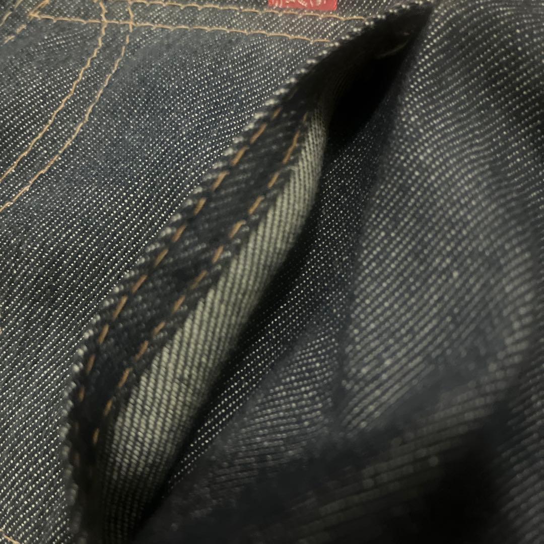 ①ヴィンテージ Levi’s 501 70s 80s デニム ランチョンマット