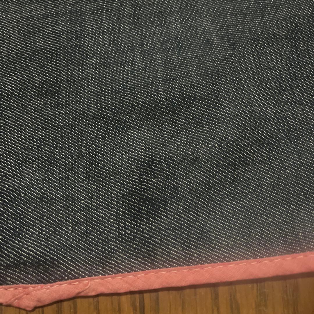 ①ヴィンテージ Levi’s 501 70s 80s デニム ランチョンマット