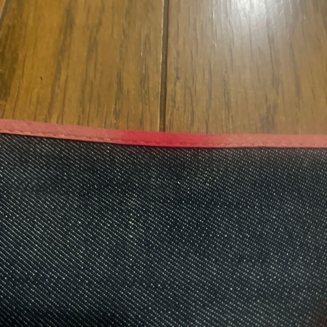 ①ヴィンテージ Levi’s 501 70s 80s デニム ランチョンマット