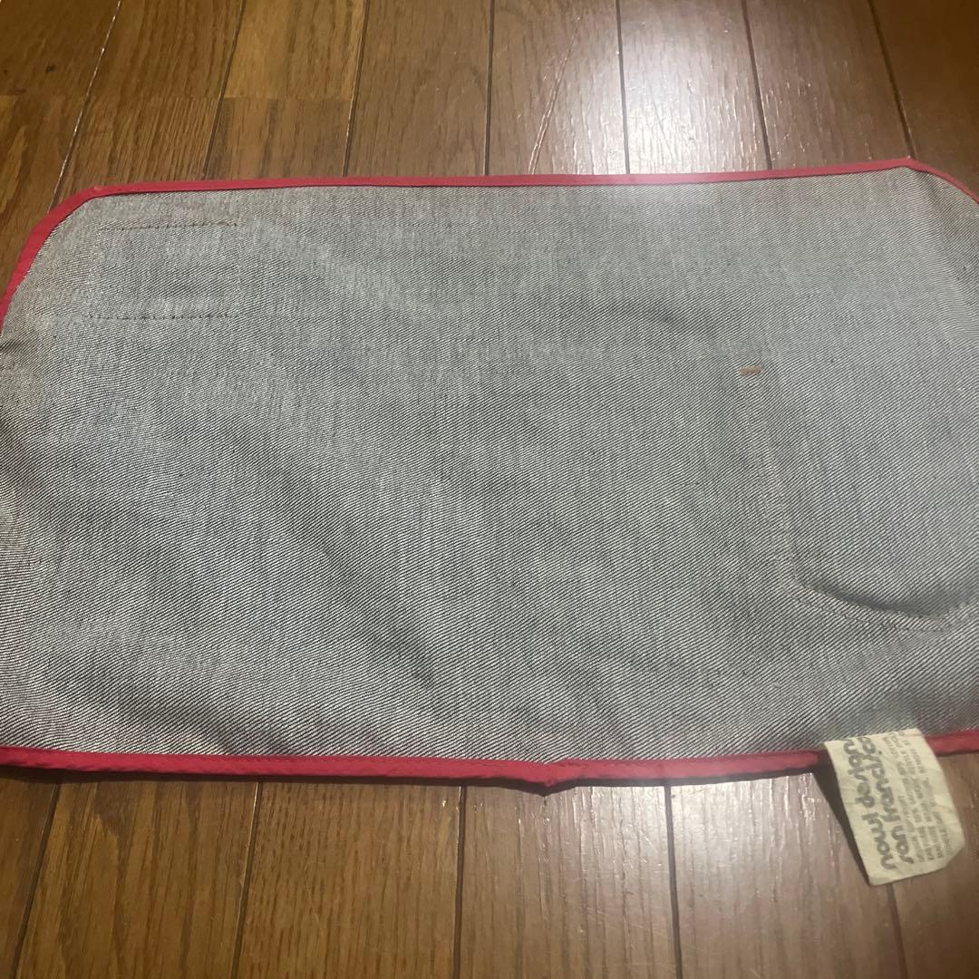 ①ヴィンテージ Levi’s 501 70s 80s デニム ランチョンマット