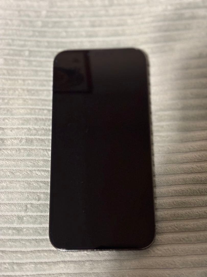 iPhone 13 Pro Max グラファイト 【美品/箱あり】SIMフリー