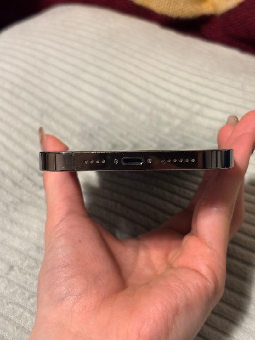 iPhone 13 Pro Max グラファイト 【美品/箱あり】SIMフリー