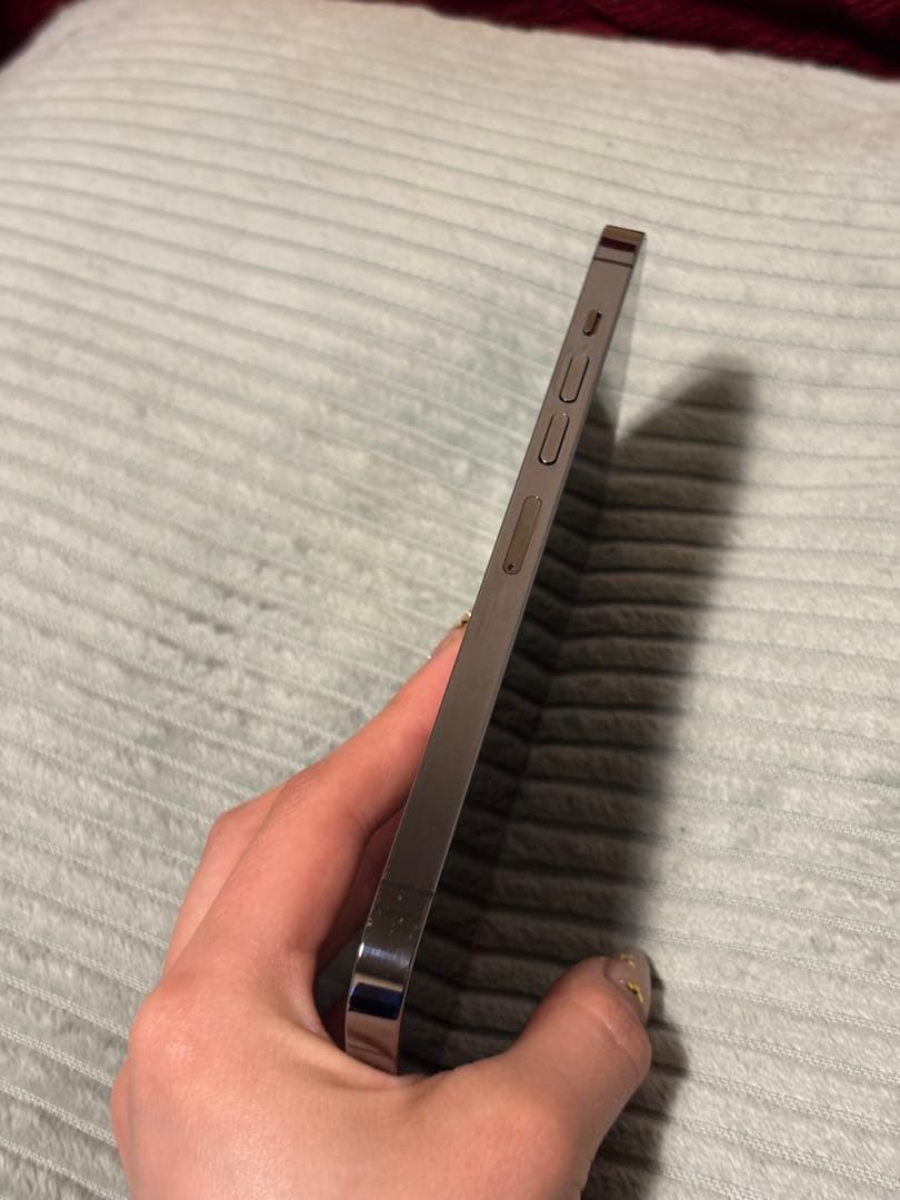 iPhone 13 Pro Max グラファイト 【美品/箱あり】SIMフリー