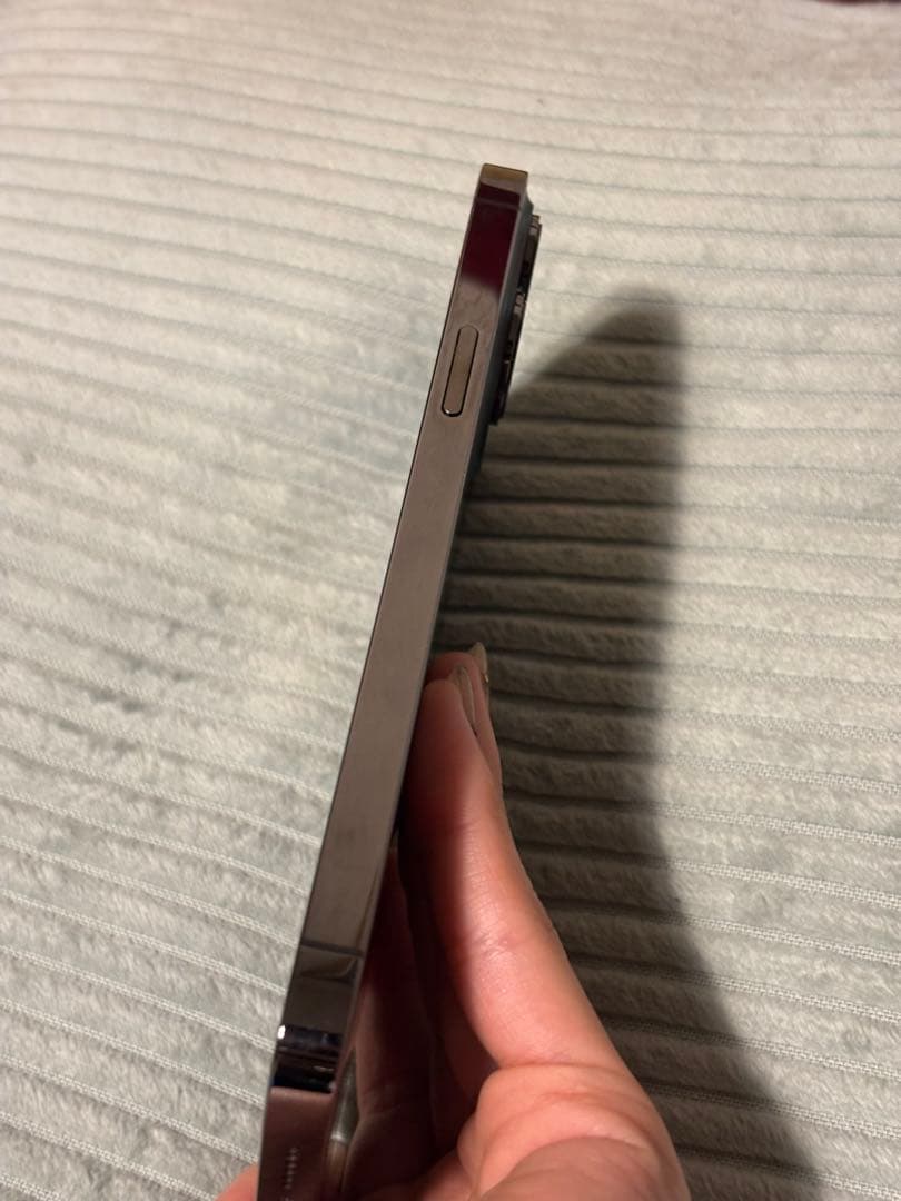 iPhone 13 Pro Max グラファイト 【美品/箱あり】SIMフリー