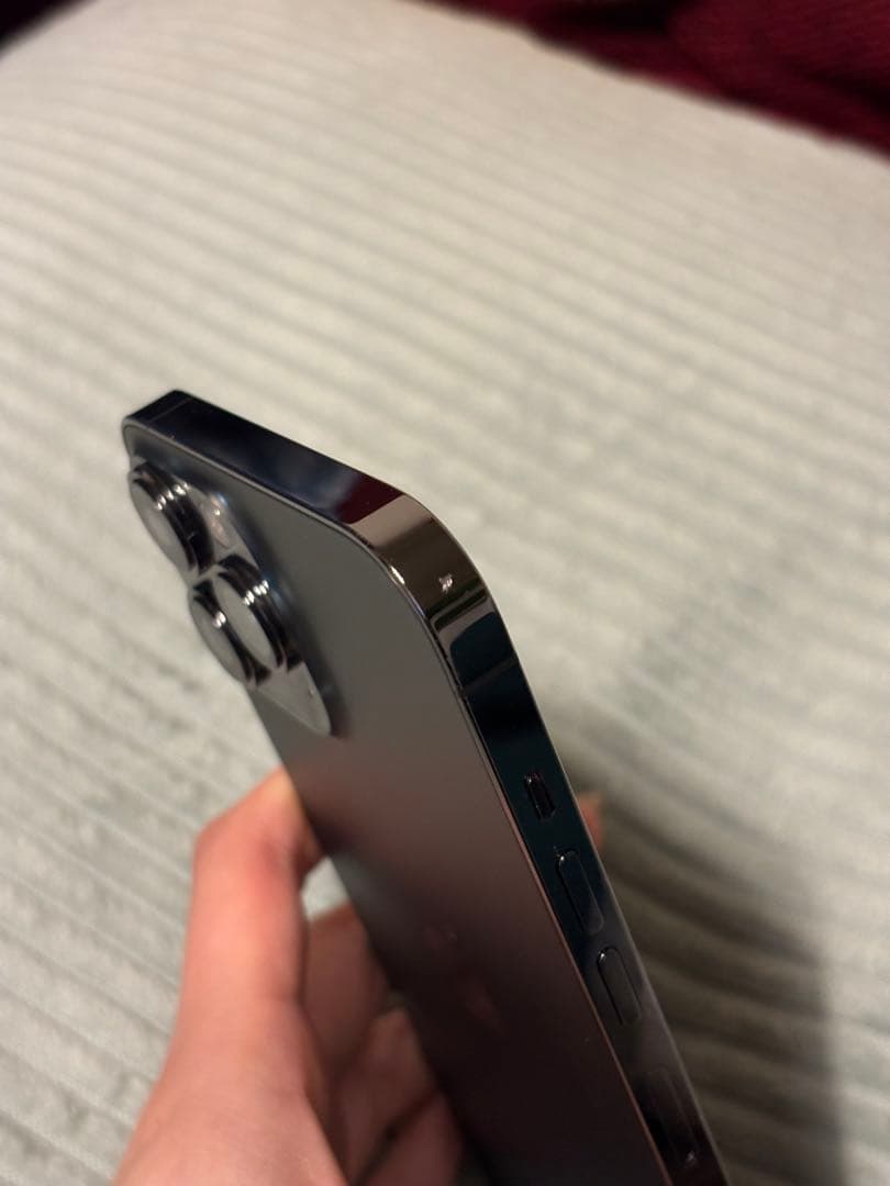 iPhone 13 Pro Max グラファイト 【美品/箱あり】SIMフリー