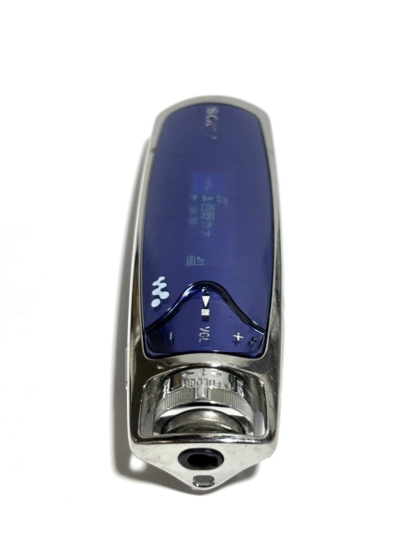 SONY ウォークマン NW-S705F 動作品