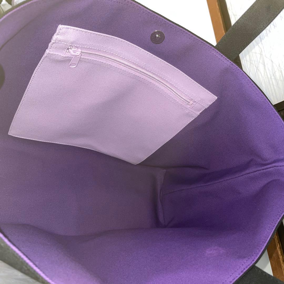 大容量 トートバッグ