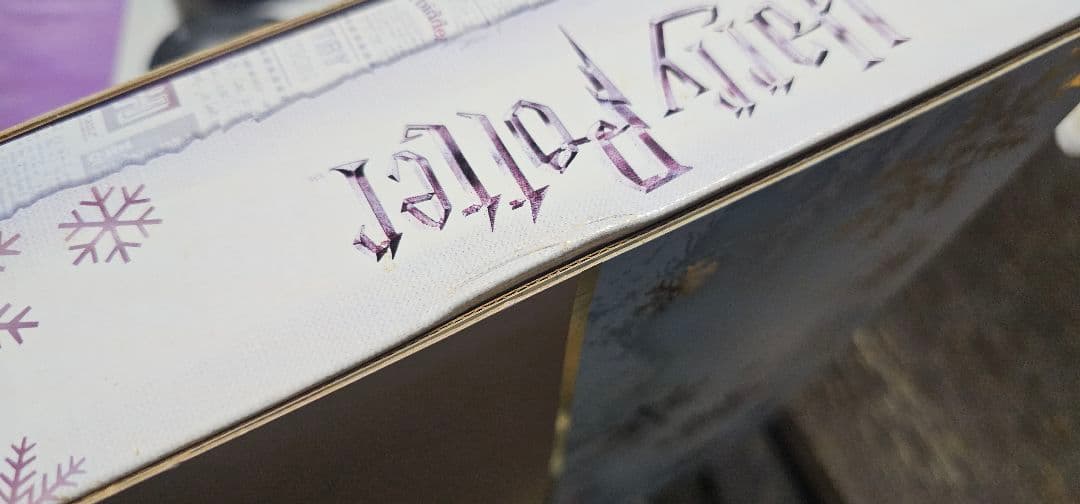 激レア Harry Potter 2018年アドベントカレンダー 24体セット