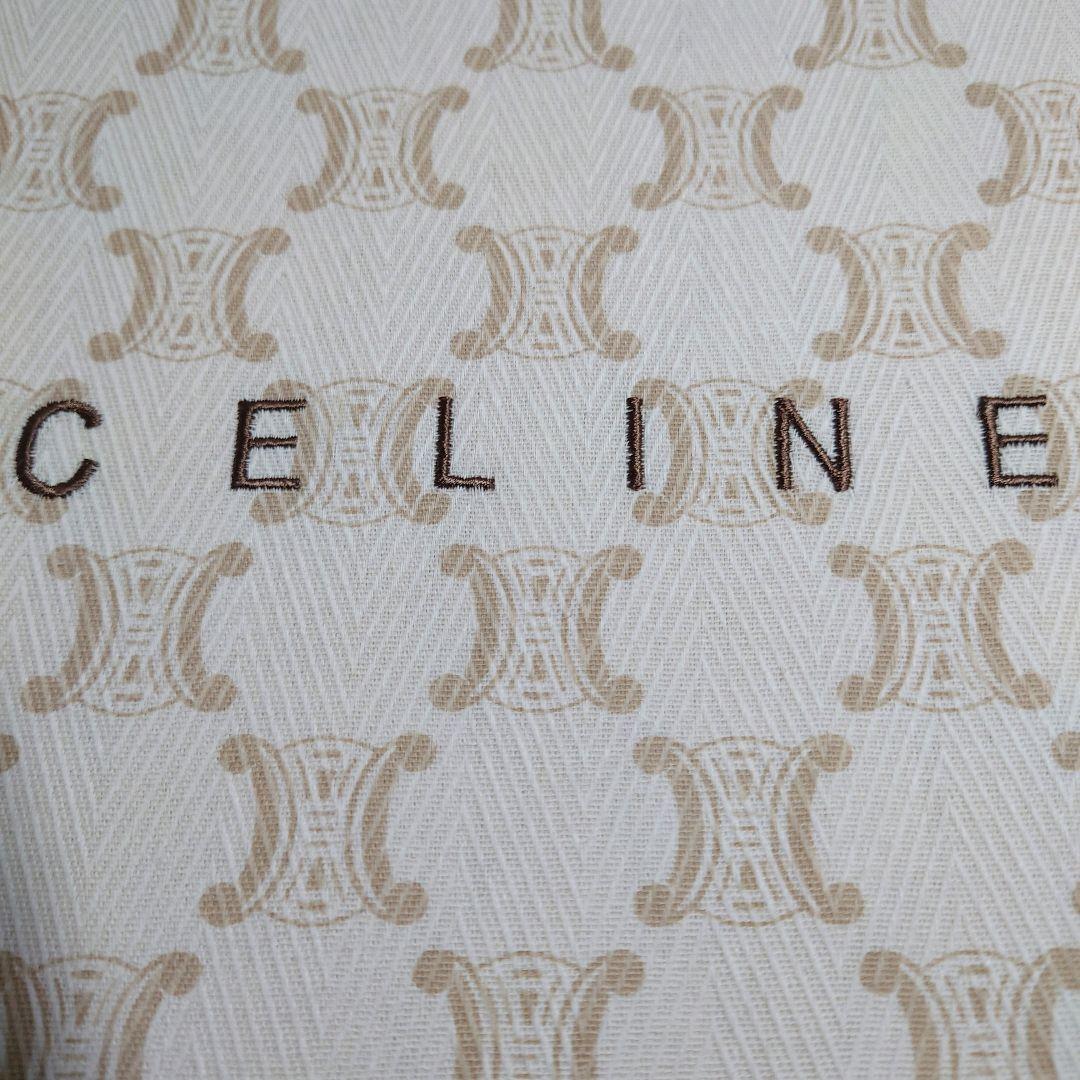 セリーヌ　ドビーシーツ　シングル