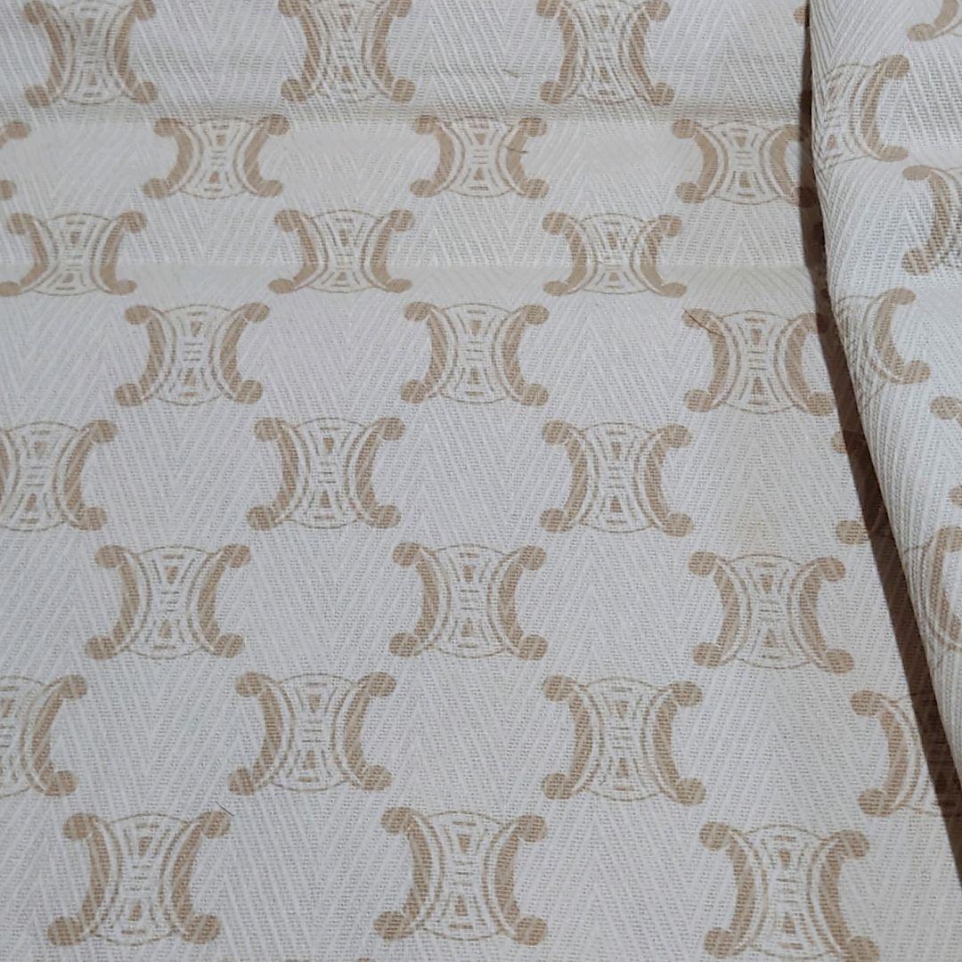 セリーヌ　ドビーシーツ　シングル