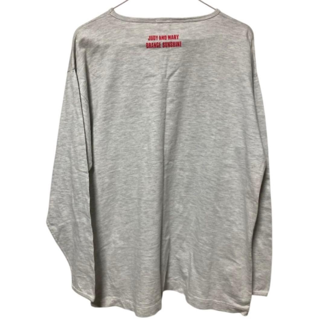 ⭐︎懸賞当選品⭐︎ JUDY AND MARY 非売品Tシャツ / YUKI ロンT