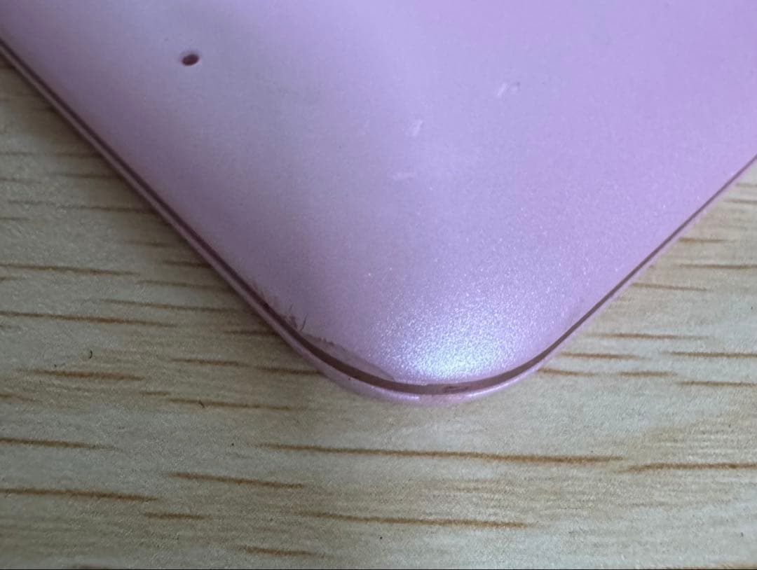 Qua tab 01 ピンク 16GB au