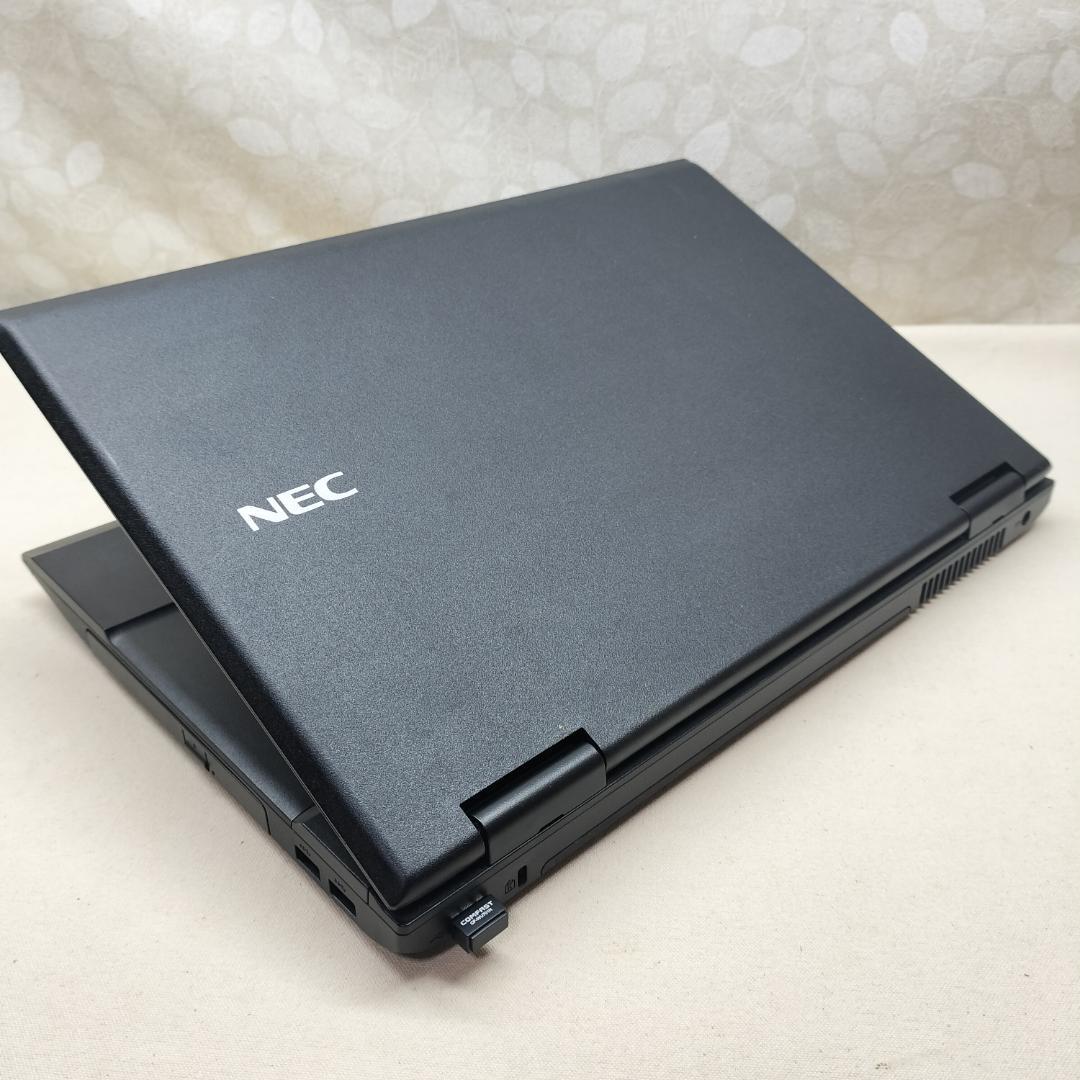 470 NECの技術高機能モデル フルHD 大容量HDD Windows11
