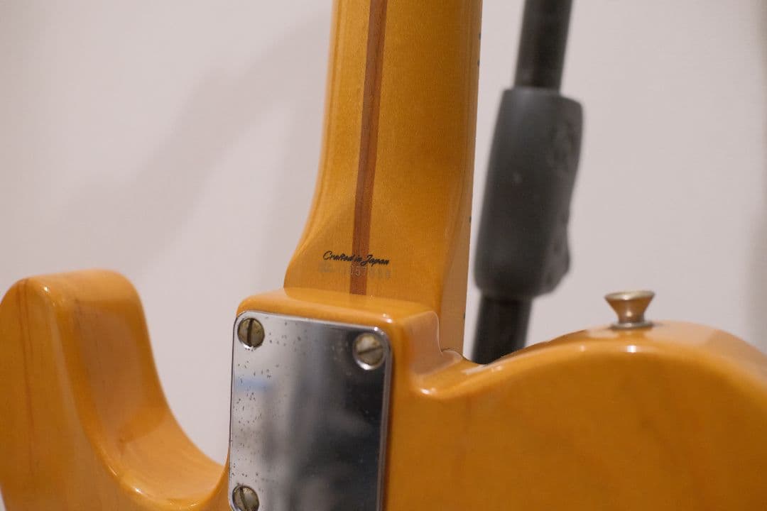 Fender TL52-TX　ギター　テレキャス