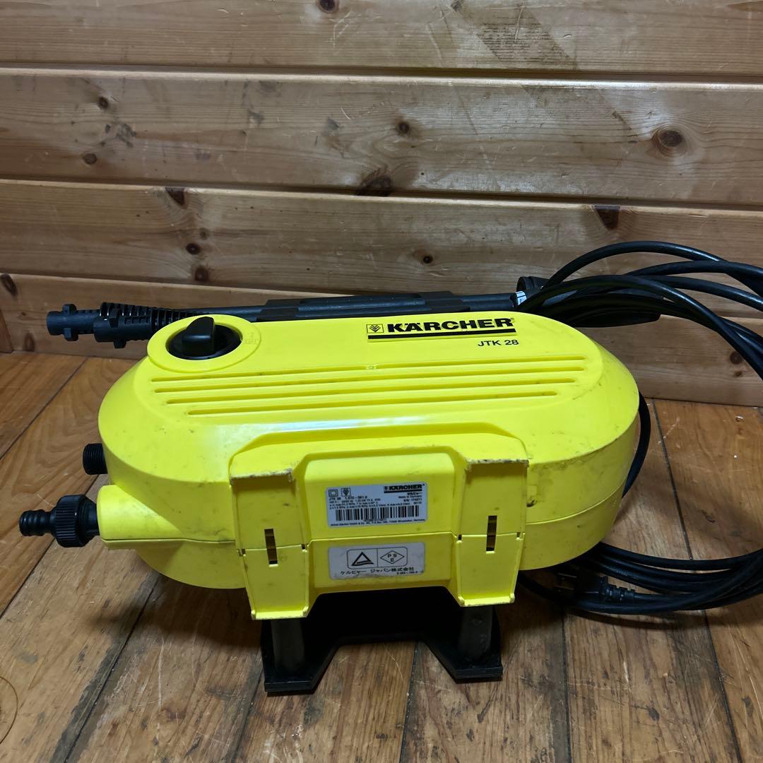 KARCHER 高圧洗浄機 JTK 28 本体