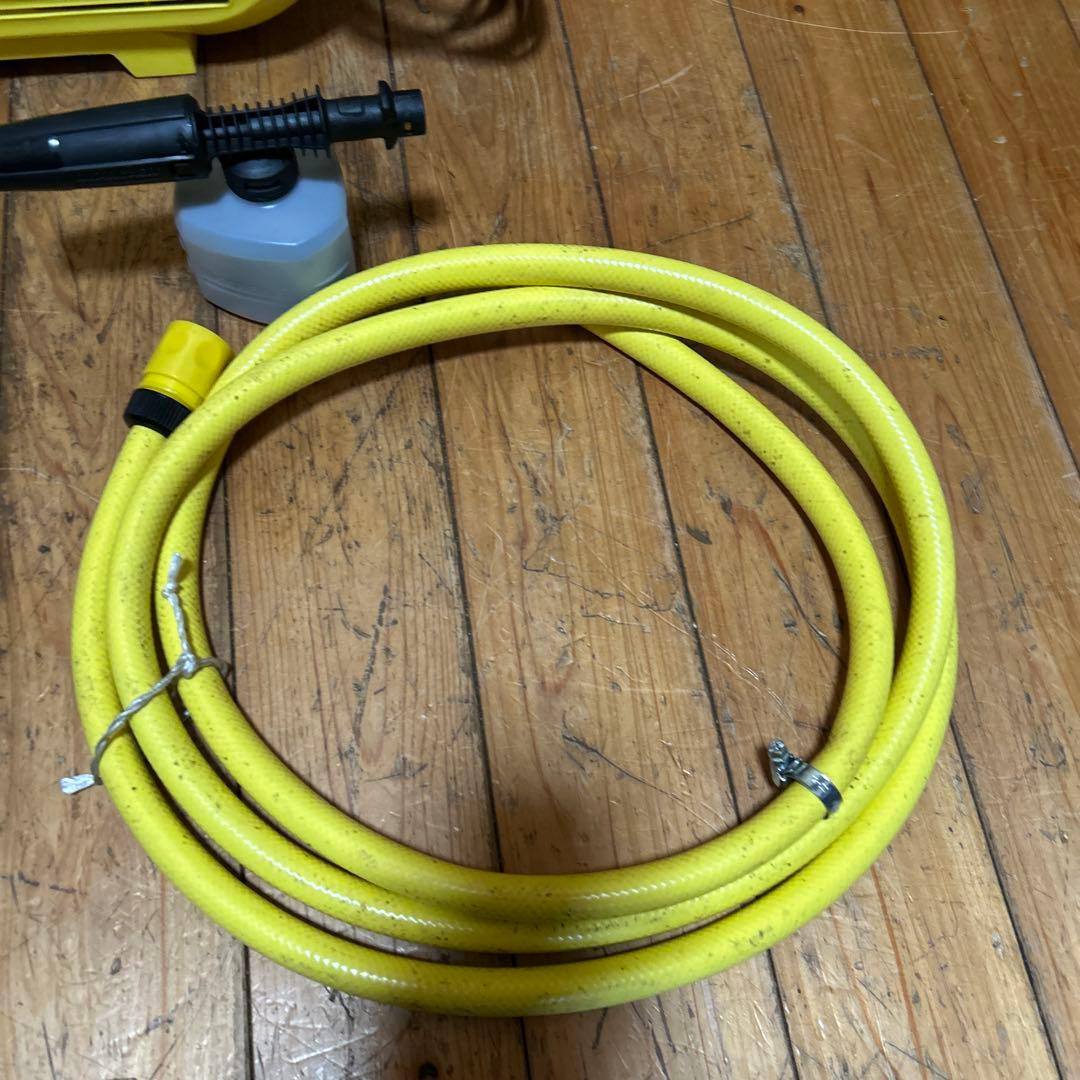 KARCHER 高圧洗浄機 JTK 28 本体