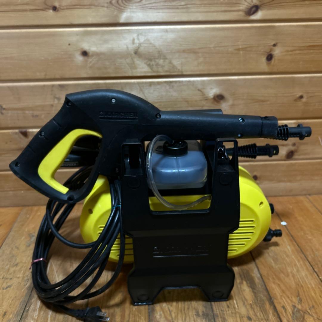 KARCHER 高圧洗浄機 JTK 28 本体