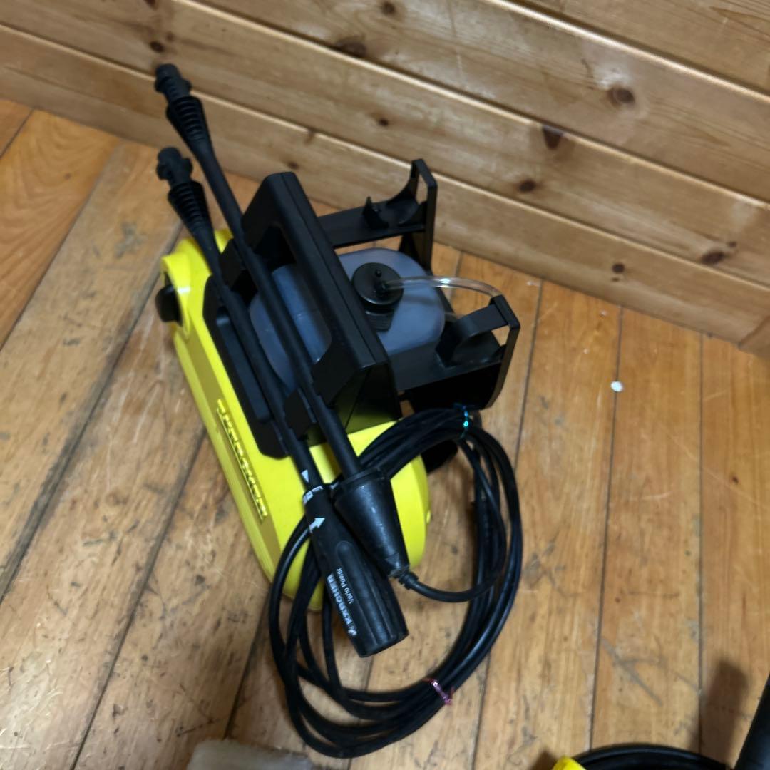 KARCHER 高圧洗浄機 JTK 28 本体