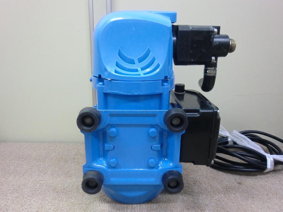 【中古・現状品】丸山製作所『エアコン洗浄機』ESW-30K 高圧洗浄機