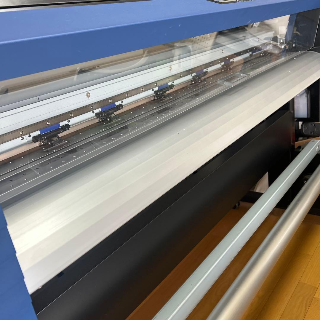 Roland 業務用プリンター 青色