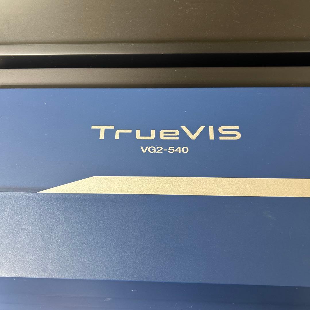 Roland 業務用プリンター 青色