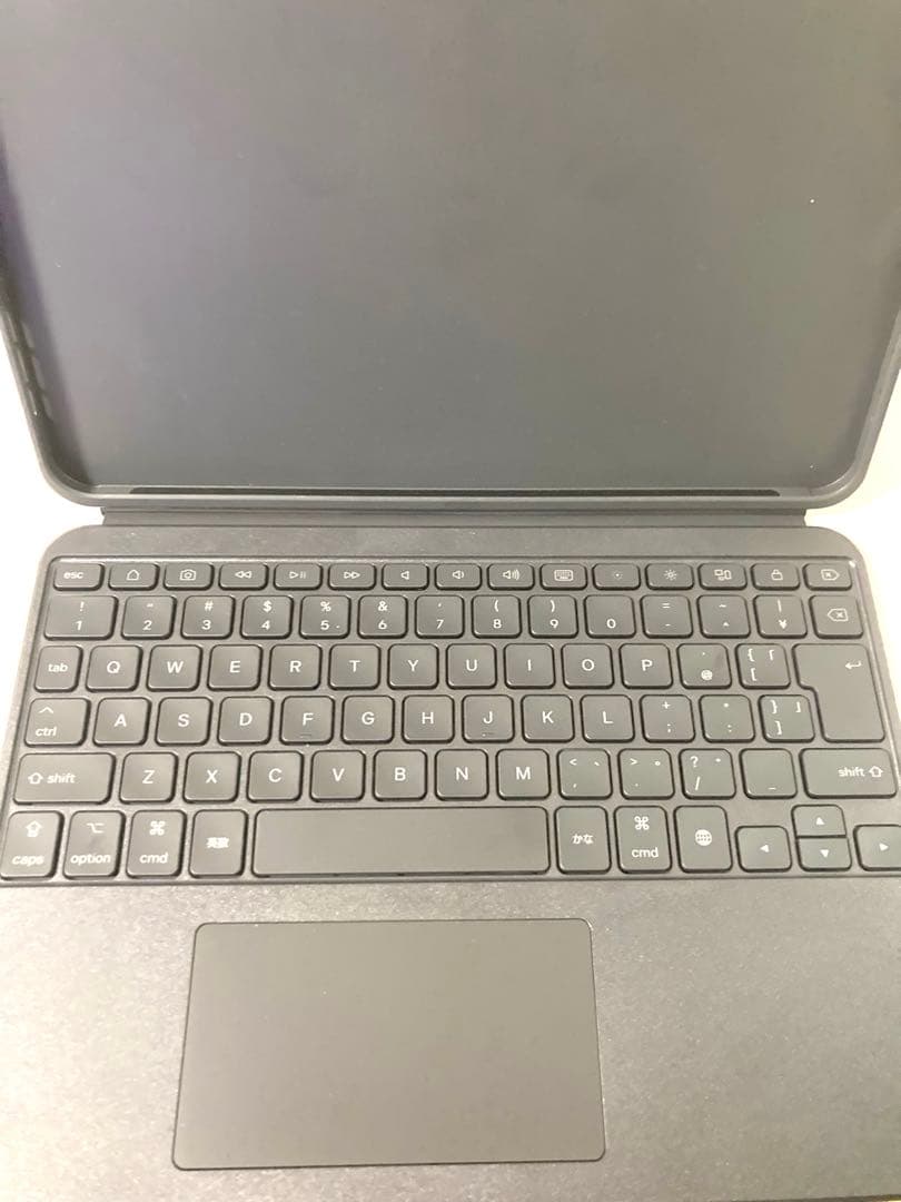 ELECOM Touch Book iPad Airケース