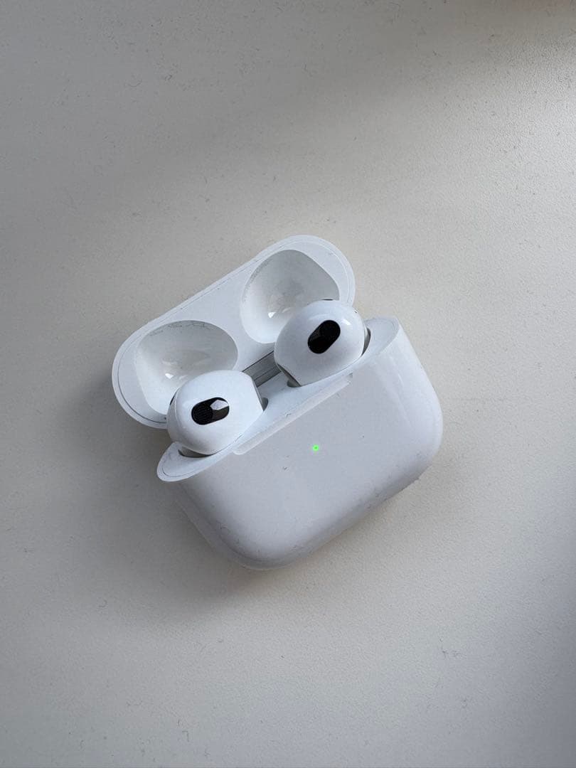 正規品　Apple AirPods(第3世代)