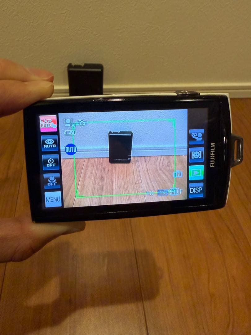 FUJIFILM FINEPIX Z1100EXR デジカメ Wi-Fi対応